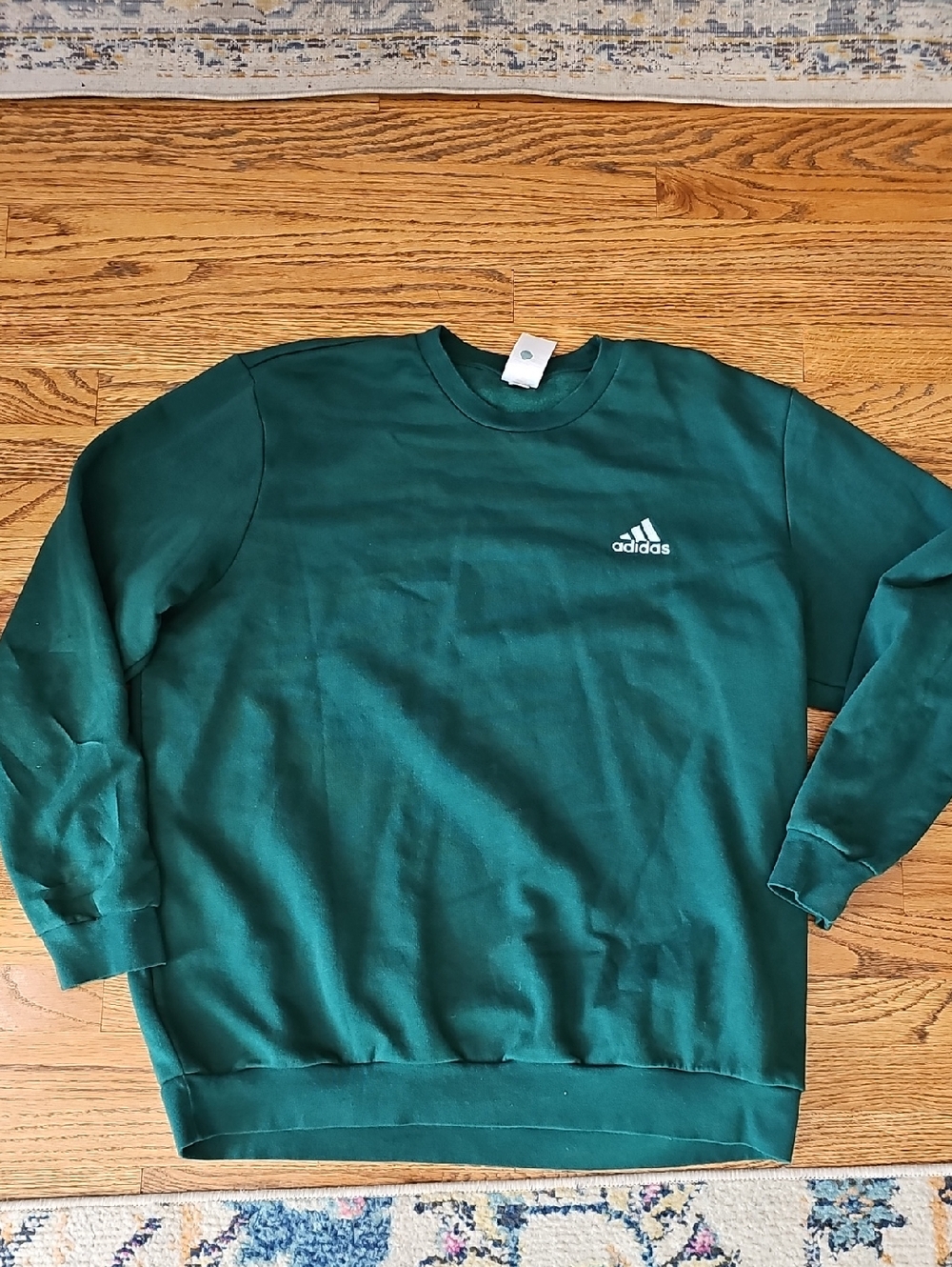 Mens Adidas Pullover Size XXL